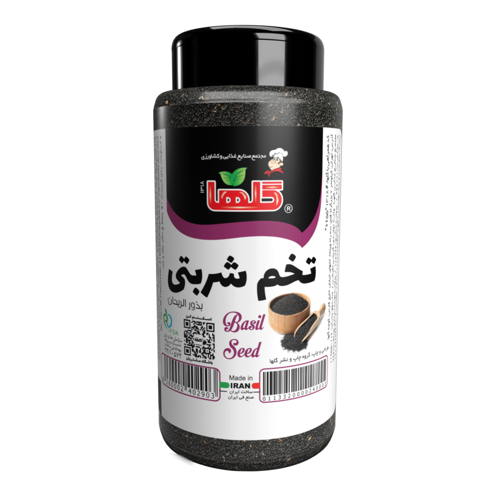 تخم شربتی  – P.E.T
